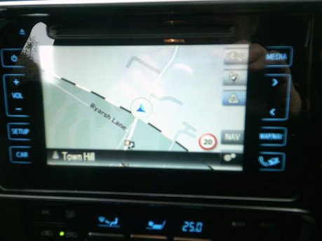 Toyota Auris VVT-I BUSINESS EDITION ONLY 13,000 MILES FROM NEW 17