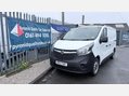Vauxhall Vivaro 1.6 CDTi 2900 ecoFLEX L1 H1 Euro 6 (s/s) 5dr 3