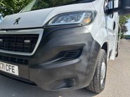 Peugeot Boxer 335 L3 140 ps Drop & Go AKFS Lo Loader - Air Con & Sat Nav 21