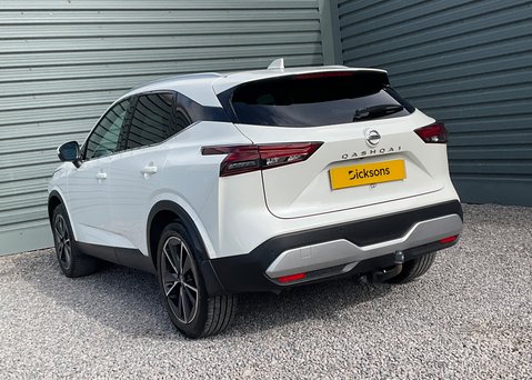 Nissan Qashqai DIG-T TEKNA MHEV 17