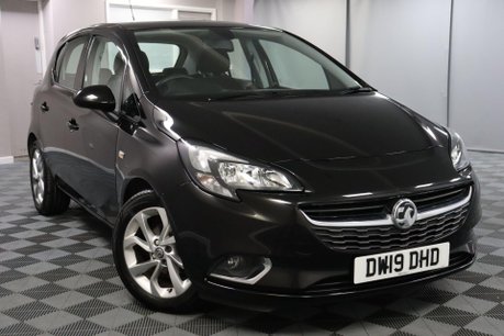 Vauxhall Corsa SRI NAV 18