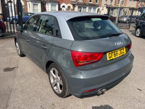 Audi A1 1.4 TFSI Sport Sportback S Tronic Euro 6 (s/s) 5dr 4