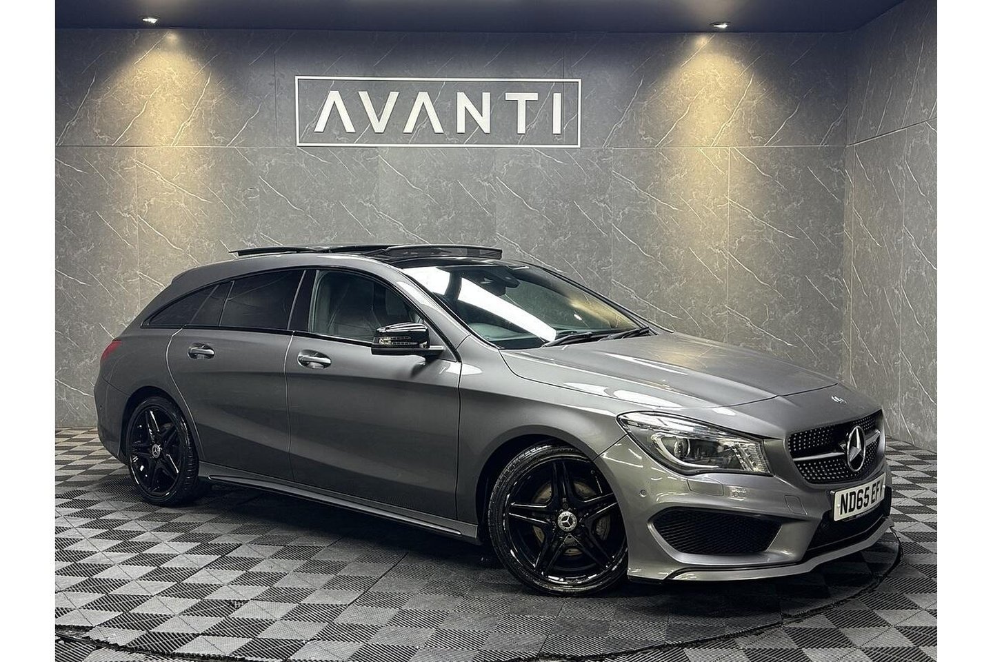 2016 Mercedes-Benz CLA