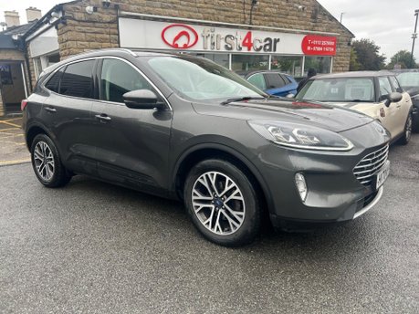 Ford Kuga TITANIUM