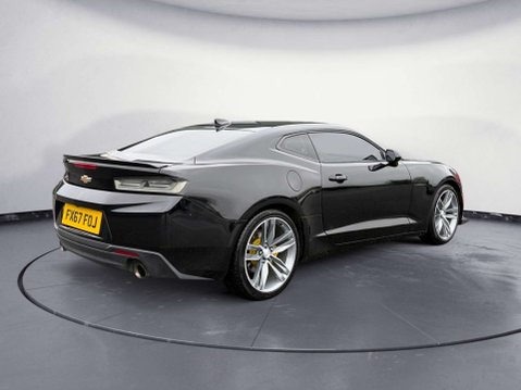 Chevrolet Camaro CHEVROLET || 3,564cc || 2018 || PETROL 5