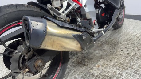 Lexmoto LXR 2019 16K 1 OWNER SPORTS BIKE PROJECT BIKE SPARES OR REPAIR 125CC 30