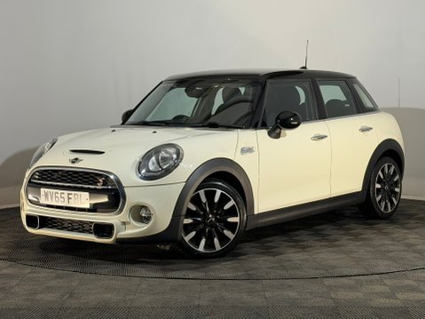Mini Hatch COOPER SD 3
