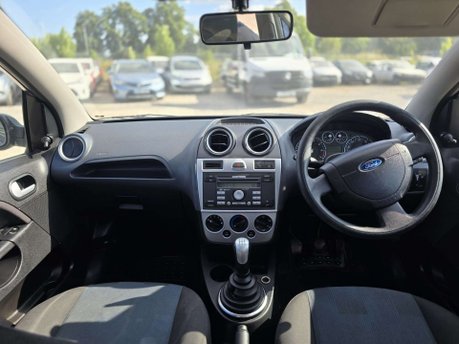 Ford Fiesta 1.25 Zetec Climate Hatchback 5dr Petrol Manual (142 g/km, 74 bhp) 6