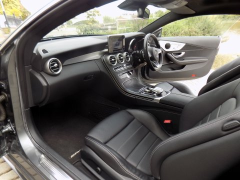 Mercedes-Benz C Class C 200 AMG LINE PREMIUM 41