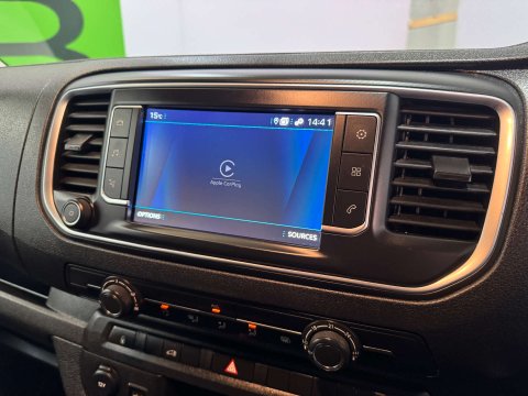 Peugeot Expert 1.5 Expert Asphalt Premium + L2 BlueHDi 24