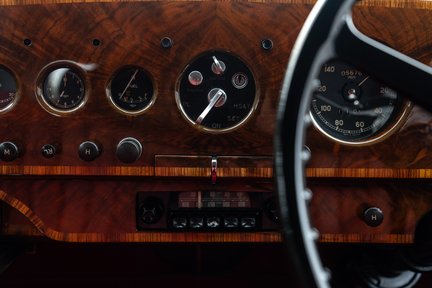 Bentley R Type Continental Fastback 20