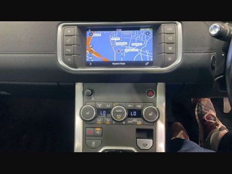 Land Rover Range Rover Evoque 2.0 Range Rover Evoque SE Tech TD4 Auto 4WD 5dr 15