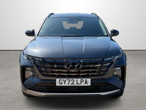 Hyundai TUCSON 1.6 TGDi Hybrid 230 N Line 5dr 2WD Auto 5