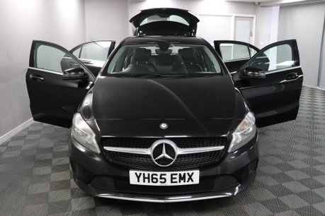 Mercedes-Benz A Class A 180 D SPORT 7