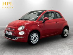 Fiat 500 1.0 MHEV Dolcevita Hatchback 3dr Petrol Manual Euro 6 (s/s) (70 bhp)