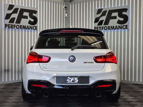 BMW 1 Series 3.0 M140i Shadow Edition Hatchback 5dr Petrol Auto Euro 6 (s/s) (340 ps) 35