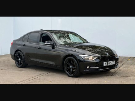 BMW 3 Series 2.0 318d Sport 4dr