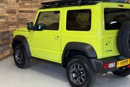 Suzuki Jimny SUZUKI JIMNY 1.5 SZ5 SUV 3dr Petrol Auto ALLGRIP Euro 6 (101 ps) 62