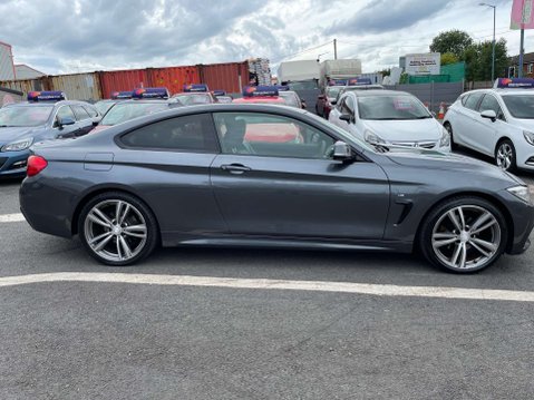 BMW 4 Series 2.0 420d xDrive M Sport 4WD 2dr 15