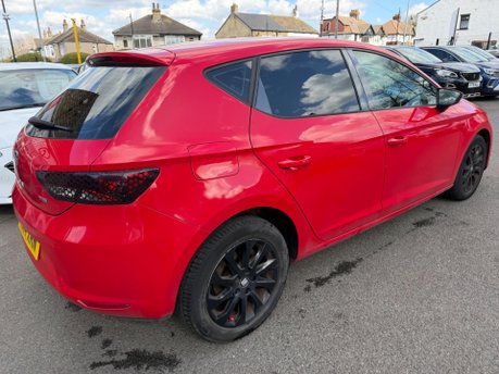 SEAT Leon TSI SE TECHNOLOGY 16