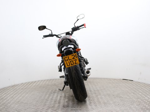 Yamaha XSR700 XSR 700 XTRIBUTE 11