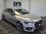 Audi RS4 2.9 TFSI V6 Estate 5dr Petrol Tiptronic quattro Euro 6 (s/s) (450 ps) 39