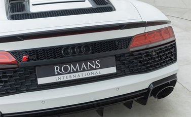 Audi R8 Spyder V10 Performance Quattro Edition 23