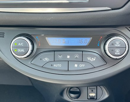 Toyota Yaris VVT-I Y20 41