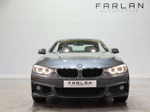 BMW 4 Series 3.0 435d M Sport Convertible 2dr Diesel Auto xDrive Euro 6 (s/s) (313 ps) 16