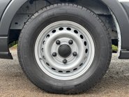 Ford Transit 350 Srw 130 ps Dropside Truck with Maxilift PH110 Crane 29