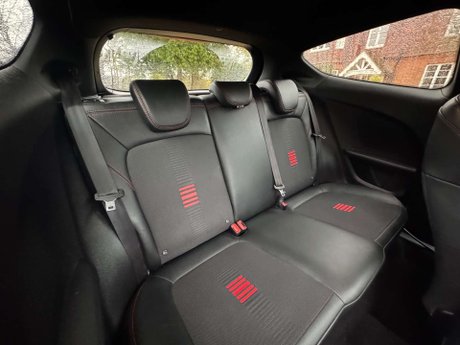 Ford Fiesta 1.0 Fiesta ST-Line X Edition T MHEV 3dr 42