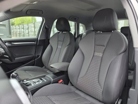 Audi A3 1.6 TDI Sport Sportback 5dr Diesel S Tronic Euro 6 (s/s) (110 ps) 39