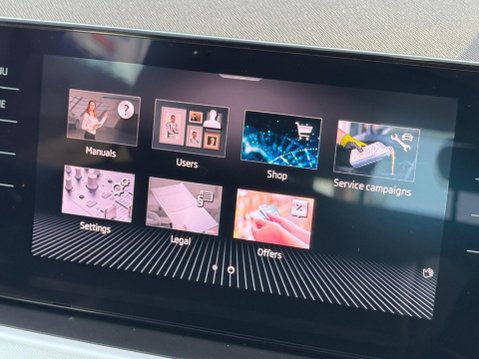 Skoda Scala 1.5 TSI SE Euro 6 (s/s) 5dr 20