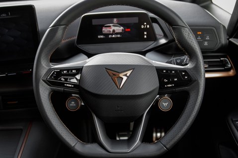 Cupra Born V2 22