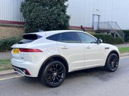 Jaguar E-Pace 2.0 P200 R-Dynamic SE Auto AWD Euro 6 (s/s) 5dr 73