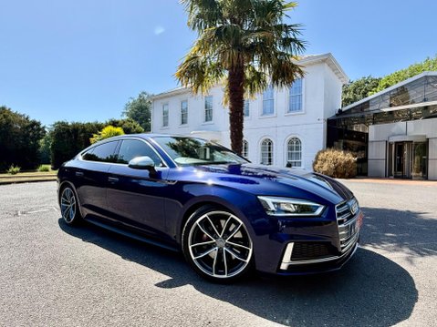Audi S5 3.0 TFSI V6 Sportback Tiptronic quattro Euro 6 (s/s) 5dr 20