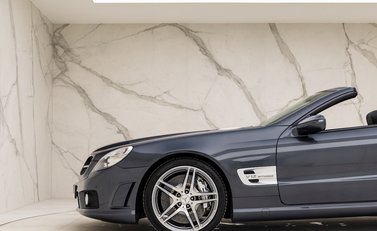 Mercedes-Benz SL Class SL65 AMG Brabus T65S 23