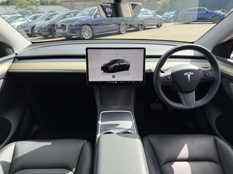 Tesla Model Y (Dual Motor) Long Range SUV 5dr Electric Auto 4WDE (384 bhp) 29
