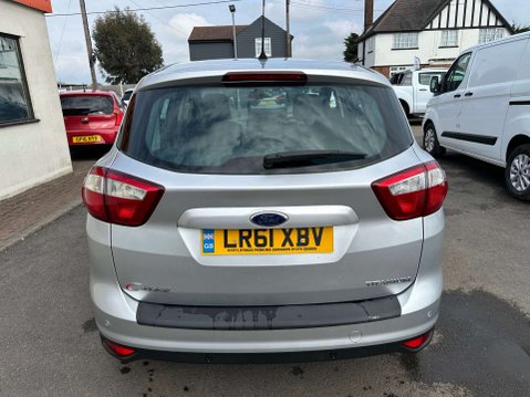 Ford C-Max 2.0 C-Max Titanium TDCi Auto 5dr 8