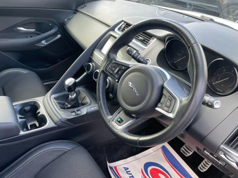 Jaguar E-Pace 2.0 D150 R-Dynamic Euro 6 (s/s) 5dr 17