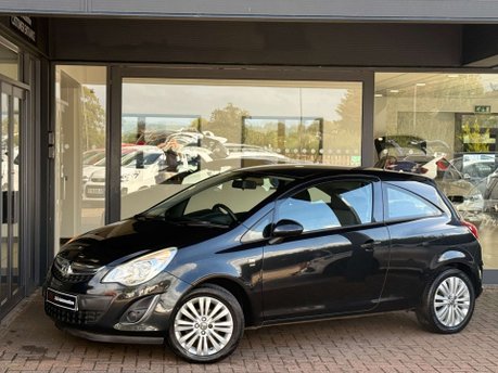 Vauxhall Corsa 1.2 Corsa Energy AC 3dr