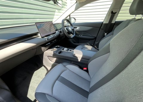 MG MG4 EV 64kWh PREMIUM LONG RANGE 15