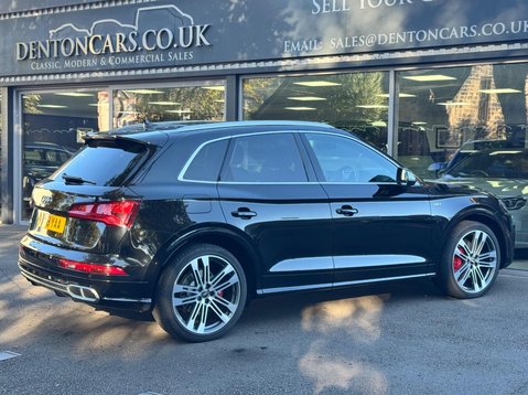 Audi SQ5 SQ5 TFSI QUATTRO 9