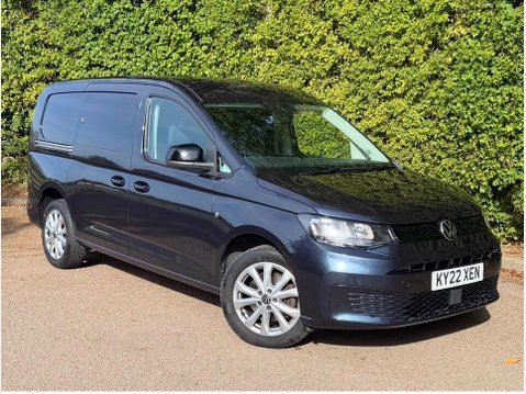 Volkswagen Caddy Maxi 1.5 TSI C20 Commerce Pro DSG LWB Euro 6 (s/s) 6dr 21