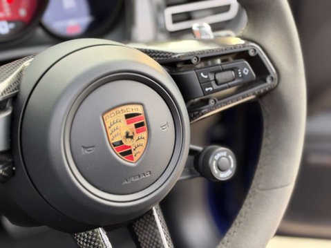 Porsche Macan 2.9 Macan GTS Semi-Auto 4WD 5dr 47