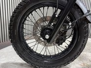 WK Bikes Scrambler 2023 ONLY 5K 1 OWNER MOT AUGUST 2027 LEARNER 125CC 24