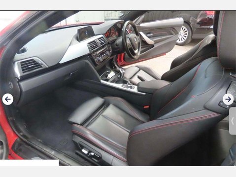 BMW 4 Series 2.0 420d Sport Euro 6 (s/s) 2dr 8