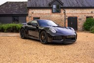Porsche 911 3.6 T-Hybrid Turbo S PDK 4WD Euro 6 (s/s) 2dr 4