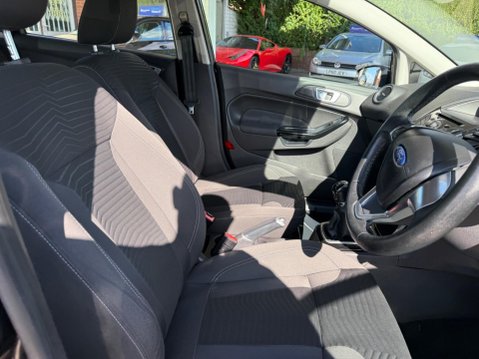 Ford Fiesta 1.25 Zetec Euro 5 5dr 25