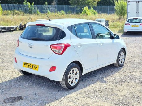Hyundai i10 1.2 SE Auto Euro 6 5dr 16